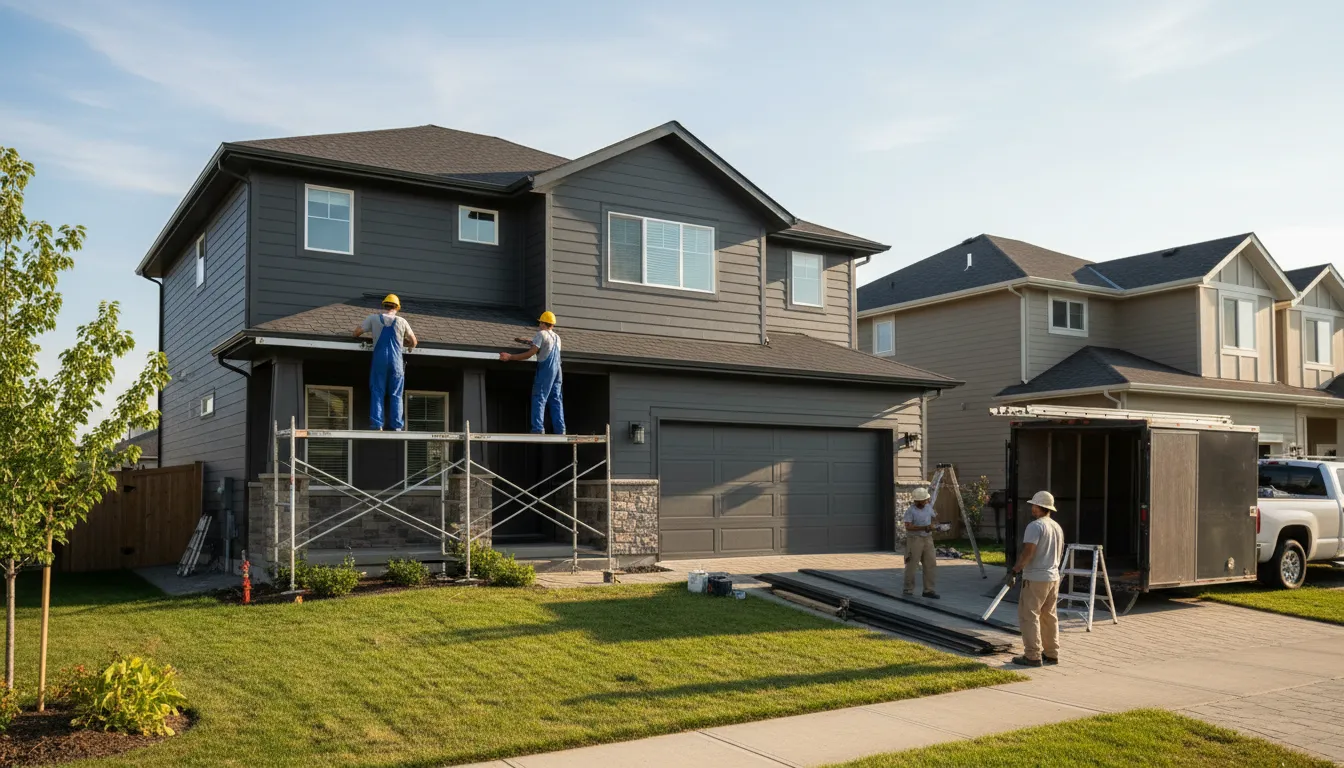 Trusted Siding for Point Marion Homes & Businesses